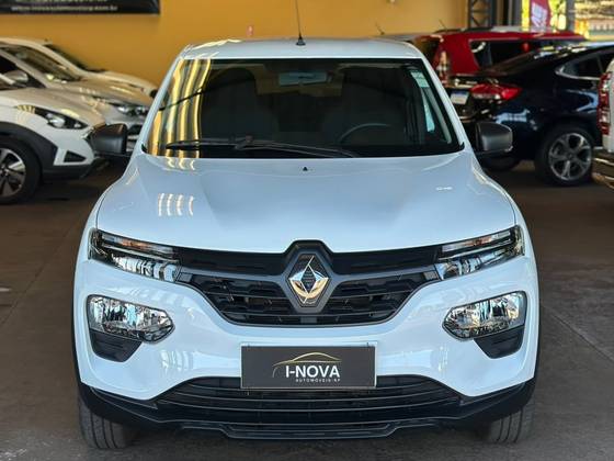 RENAULT KWID 1.0 12V SCE FLEX ZEN MANUAL RENAULT KWID 1.0 12V SCE FLEX ZEN MANUAL